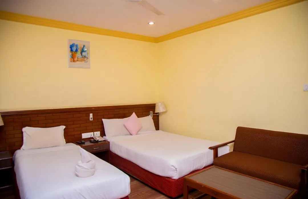 Hotel The White Lotus View Pvt Ltd-1